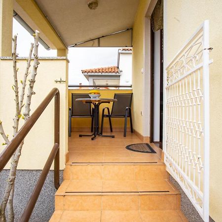 Apartman Luka Fažana Esterno foto