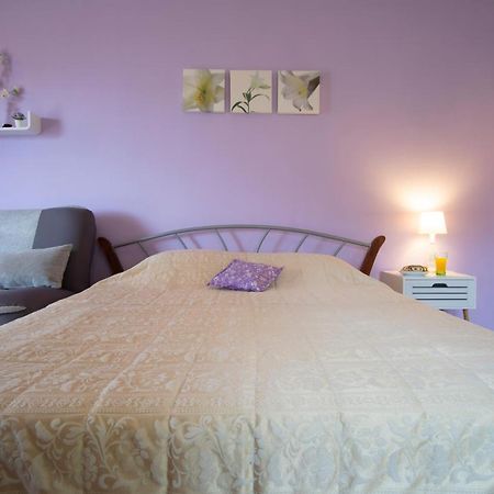 Apartman Luka Fažana Esterno foto