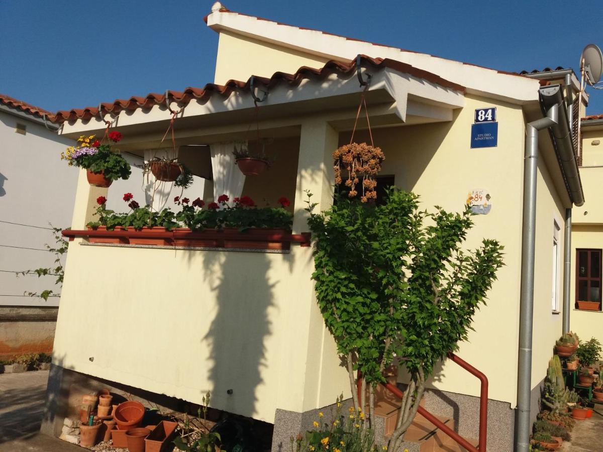 Apartman Luka Fažana Esterno foto