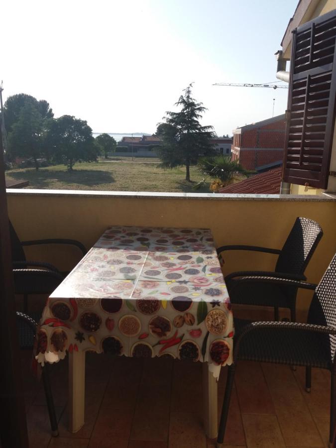 Apartman Luka Fažana Esterno foto