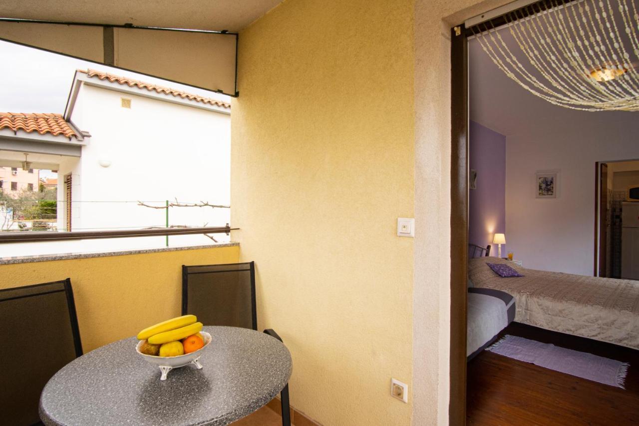 Apartman Luka Fažana Esterno foto