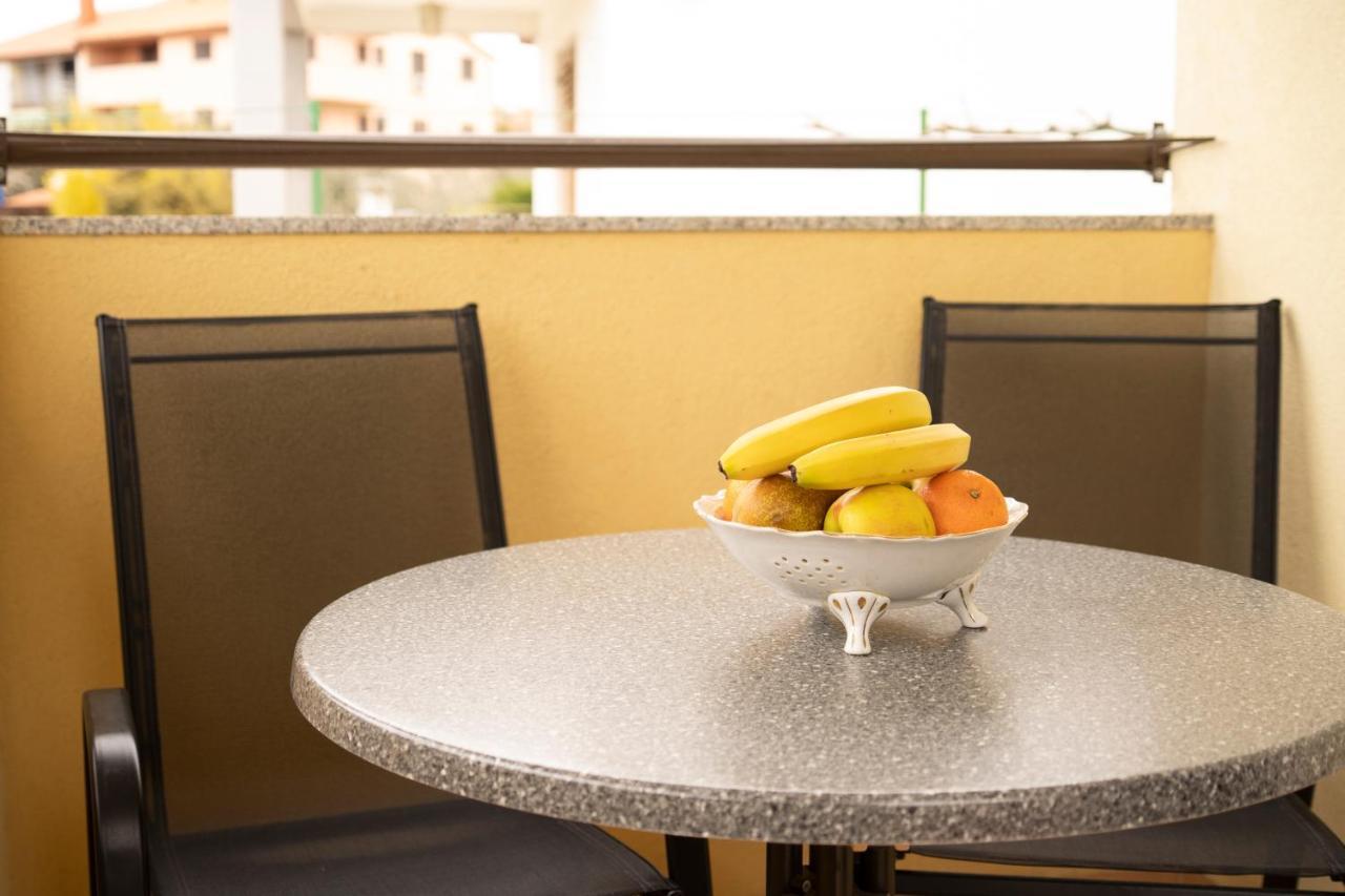 Apartman Luka Fažana Esterno foto