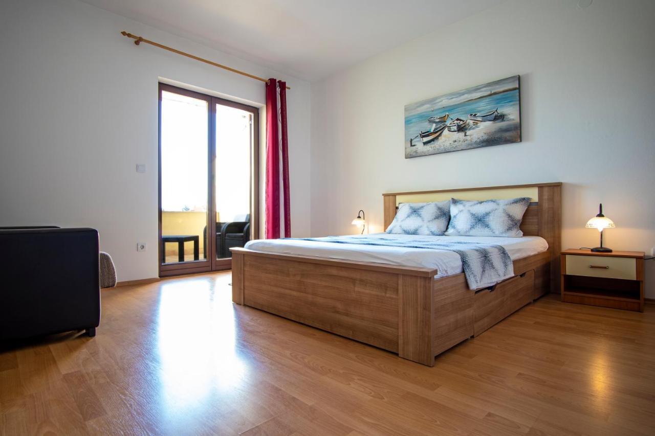 Apartman Luka Fažana Esterno foto