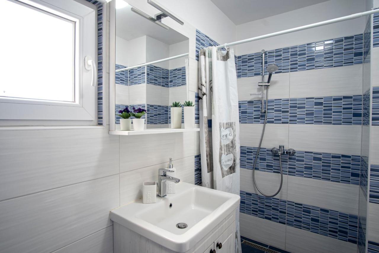 Apartman Luka Fažana Esterno foto