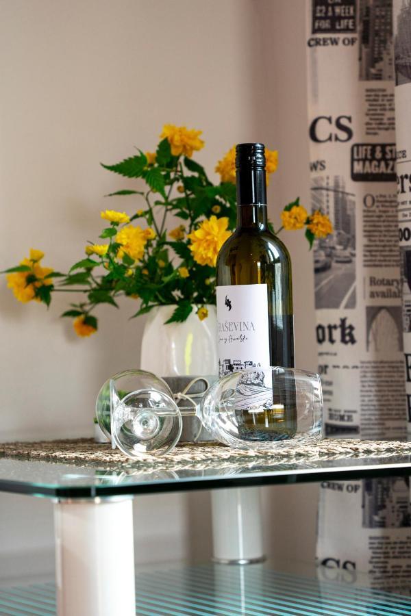 Apartman Luka Fažana Esterno foto