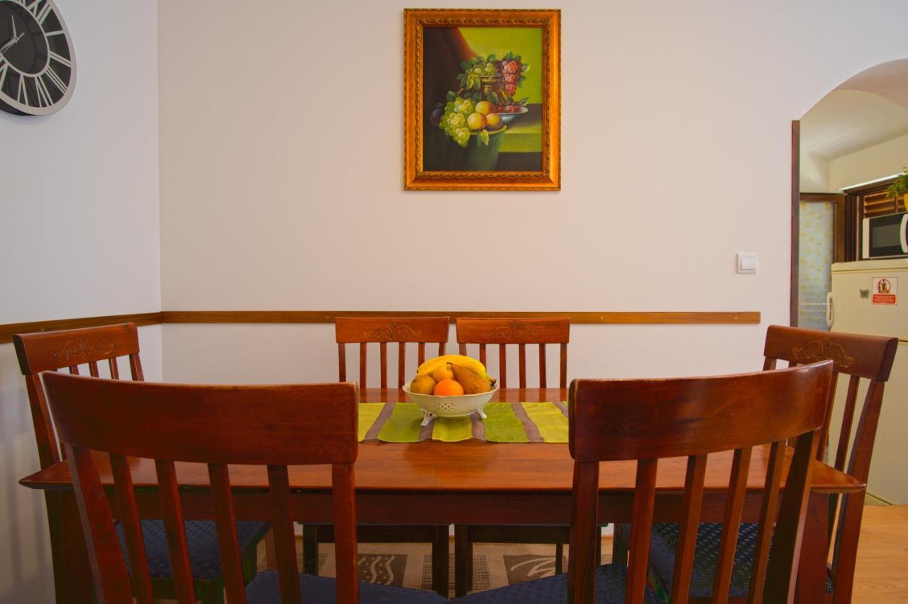 Apartman Luka Fažana Esterno foto