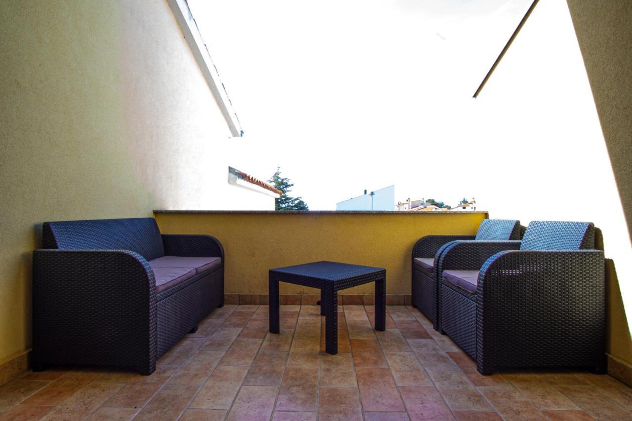 Apartman Luka Fažana Esterno foto