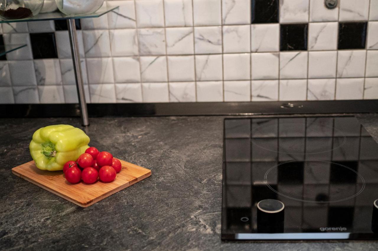 Apartman Luka Fažana Esterno foto