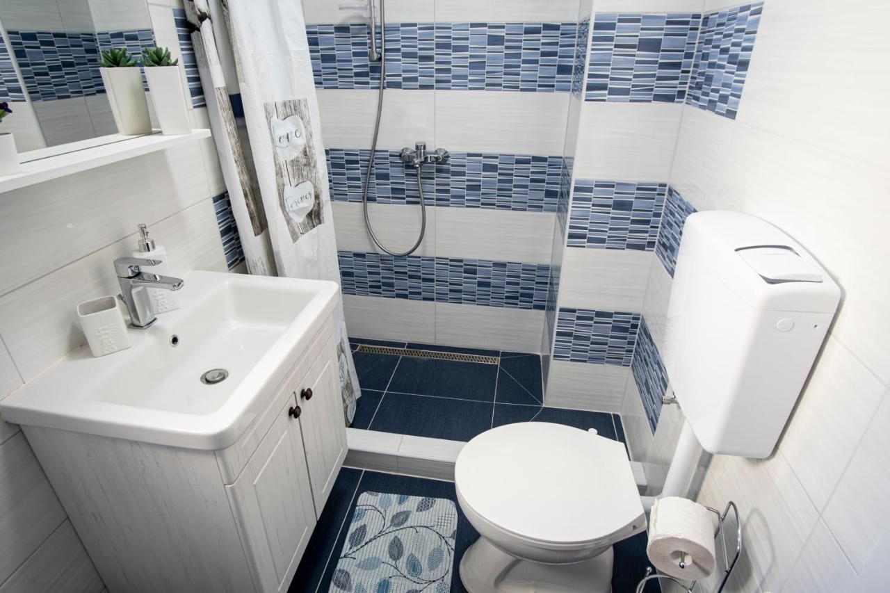 Apartman Luka Fažana Esterno foto