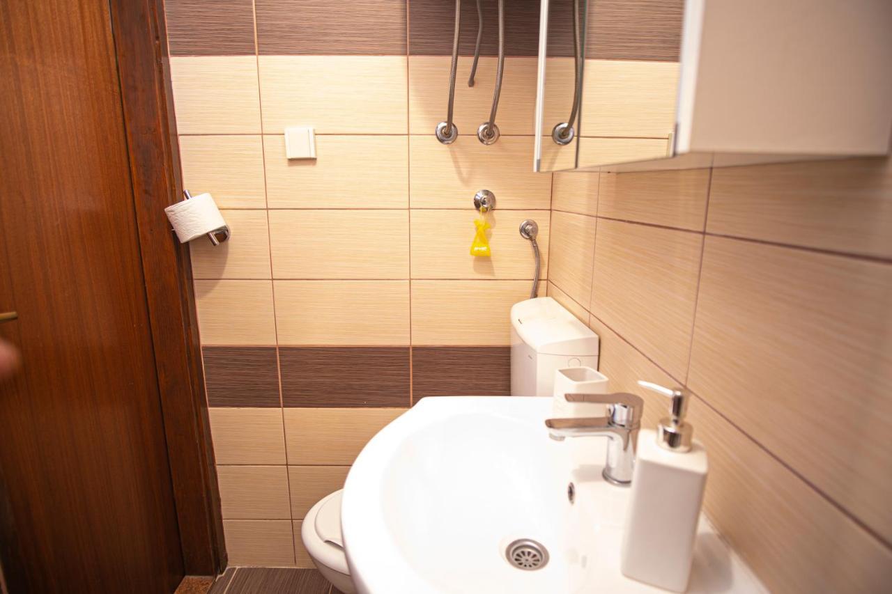 Apartman Luka Fažana Esterno foto