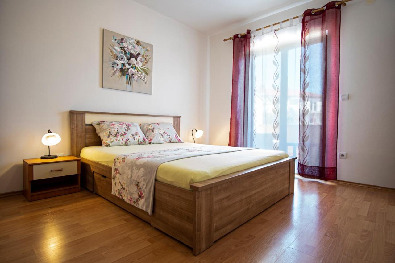 Apartman Luka Fažana Esterno foto