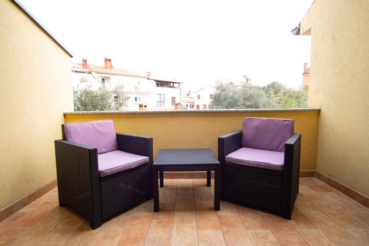 Apartman Luka Fažana Esterno foto