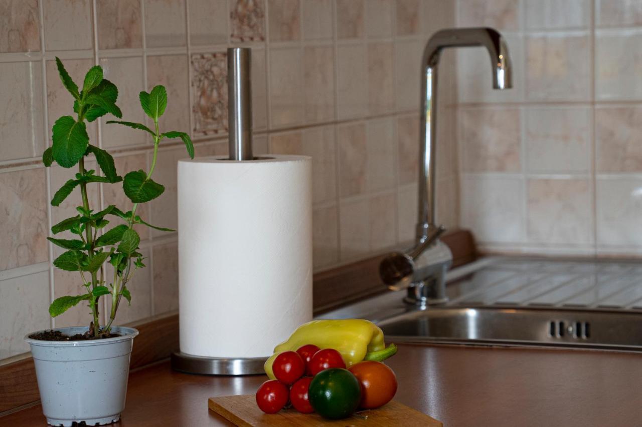 Apartman Luka Fažana Esterno foto
