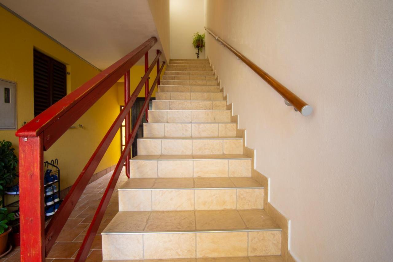 Apartman Luka Fažana Esterno foto