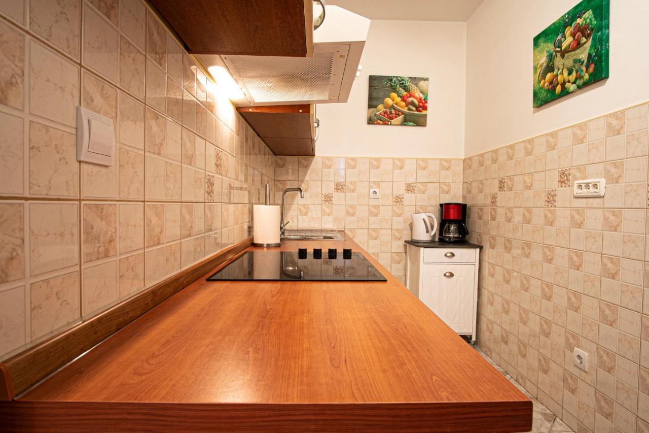 Apartman Luka Fažana Esterno foto