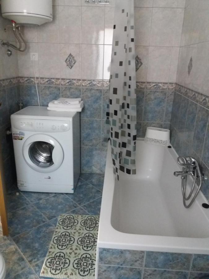 Apartman Luka Fažana Esterno foto