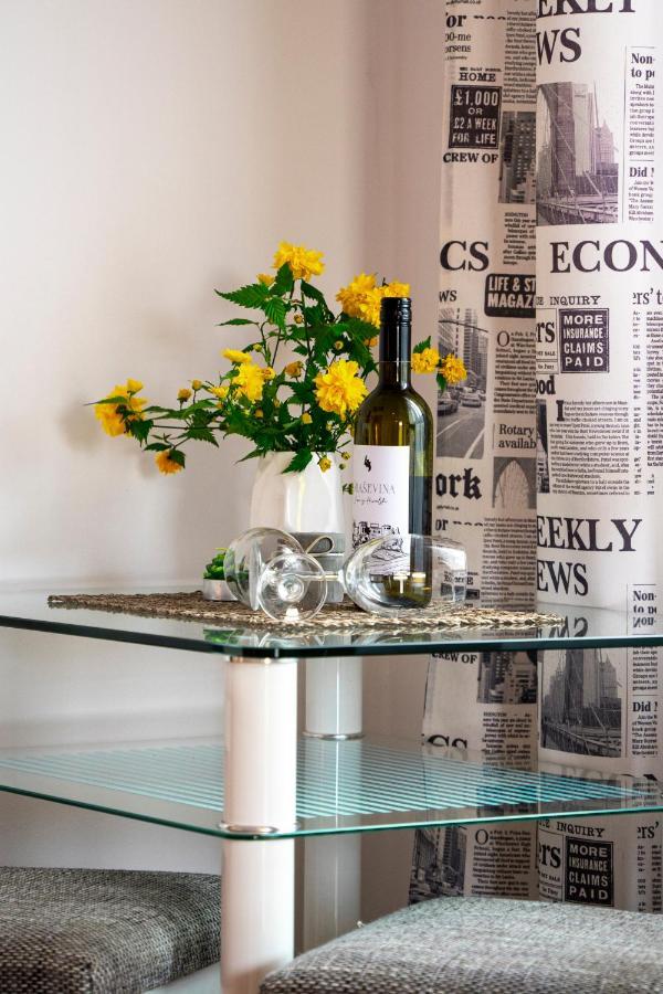 Apartman Luka Fažana Esterno foto