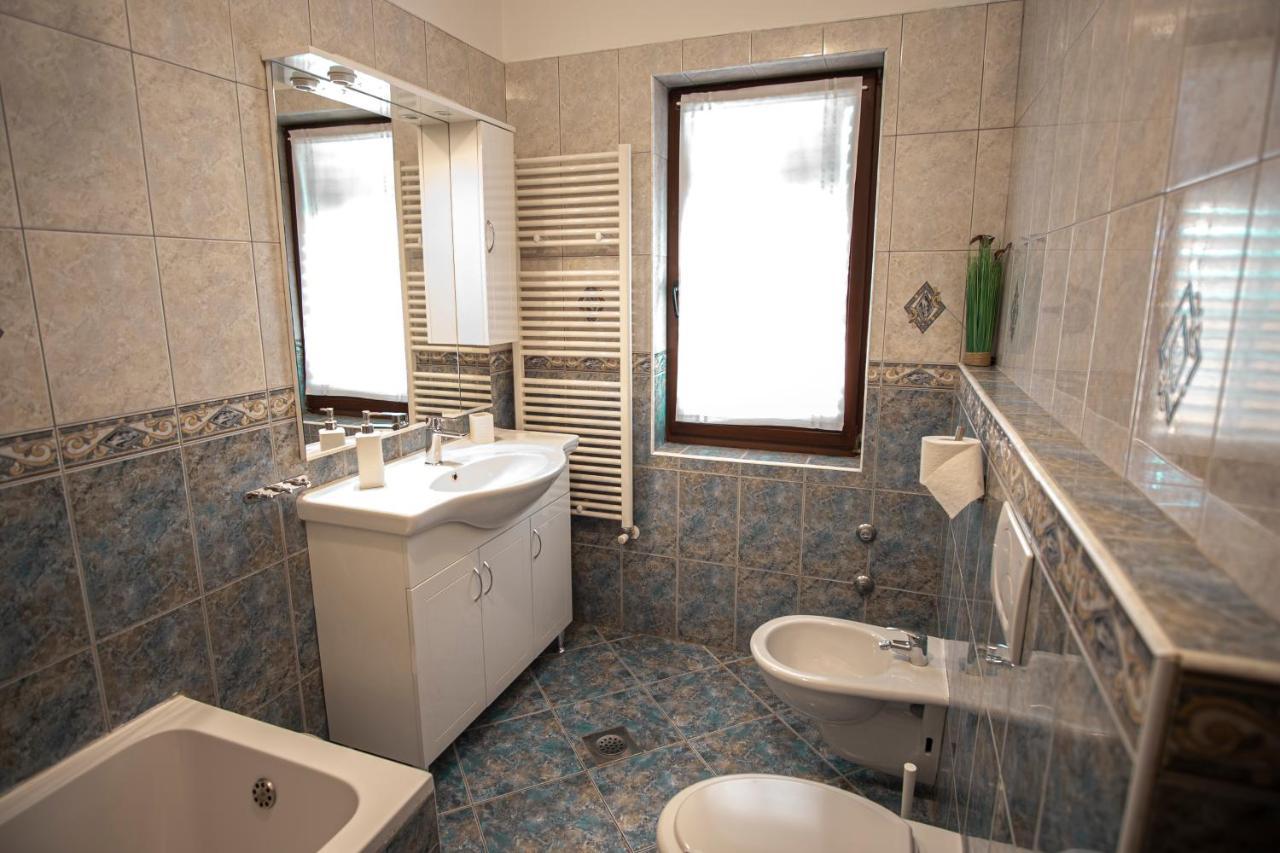 Apartman Luka Fažana Esterno foto