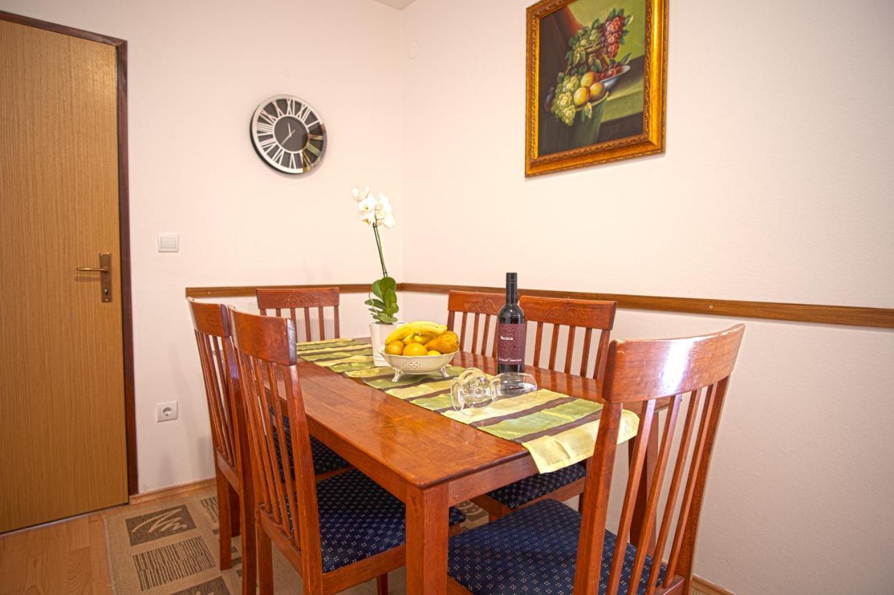 Apartman Luka Fažana Esterno foto